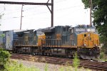 CSX 3274, 156 on Q409